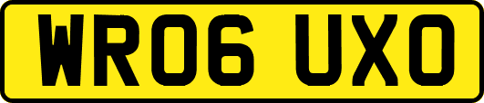 WR06UXO