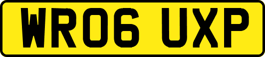 WR06UXP