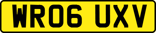 WR06UXV