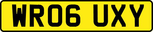 WR06UXY