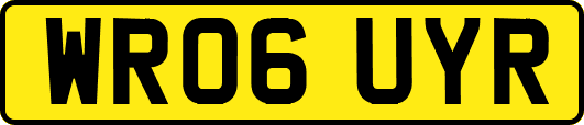 WR06UYR