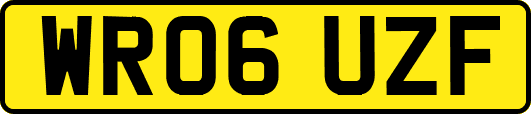 WR06UZF