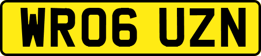 WR06UZN