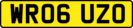 WR06UZO
