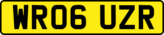 WR06UZR