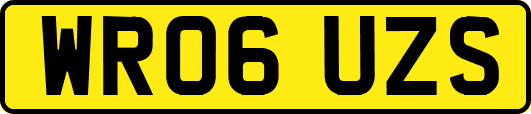 WR06UZS