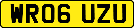 WR06UZU