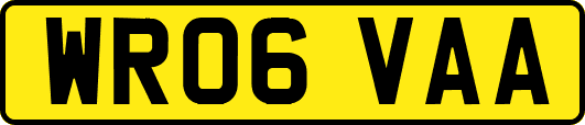 WR06VAA