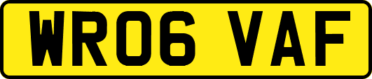WR06VAF