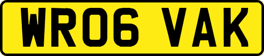 WR06VAK