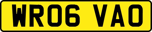 WR06VAO
