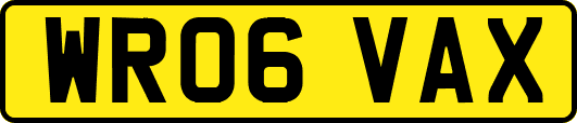 WR06VAX