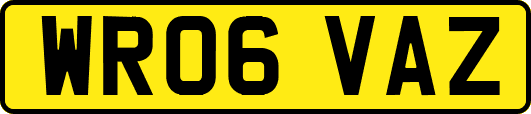 WR06VAZ