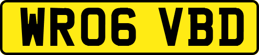 WR06VBD