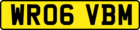 WR06VBM