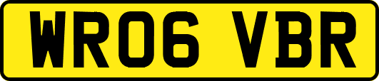 WR06VBR