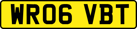 WR06VBT