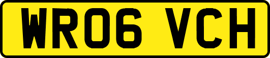 WR06VCH