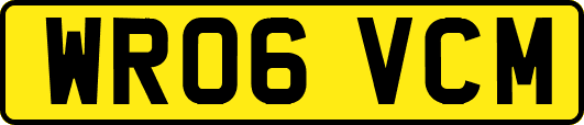 WR06VCM