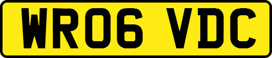 WR06VDC