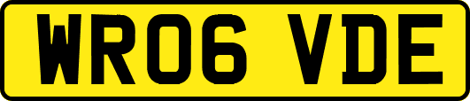 WR06VDE