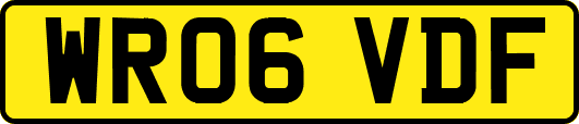 WR06VDF