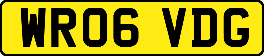 WR06VDG