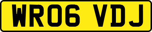 WR06VDJ