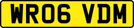 WR06VDM