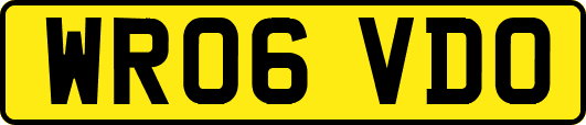 WR06VDO