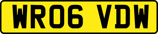 WR06VDW