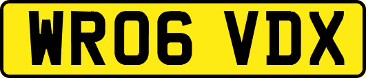 WR06VDX
