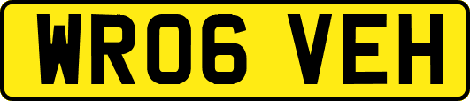 WR06VEH