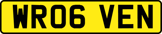 WR06VEN