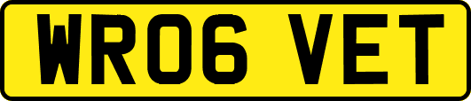 WR06VET