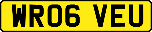 WR06VEU