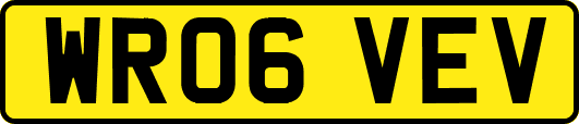 WR06VEV