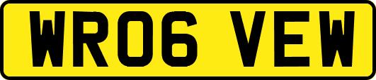 WR06VEW
