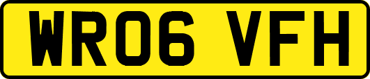 WR06VFH