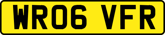 WR06VFR