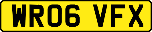 WR06VFX