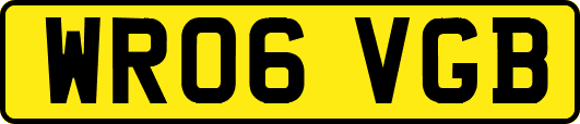 WR06VGB