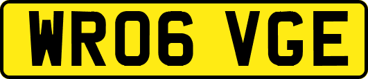 WR06VGE