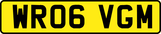 WR06VGM