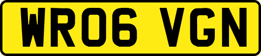 WR06VGN
