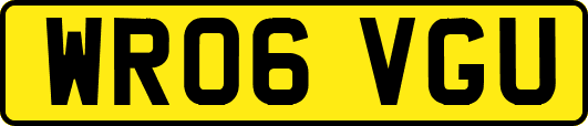 WR06VGU