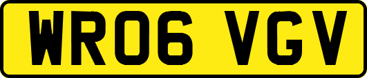 WR06VGV