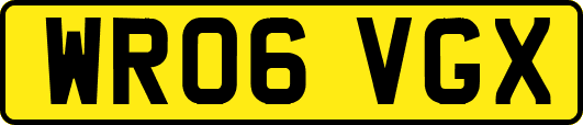 WR06VGX