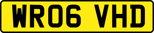 WR06VHD