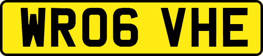 WR06VHE